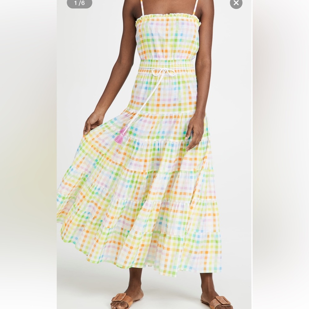 Playa Lucila Maxi dress